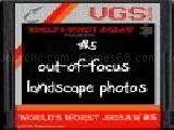 Jouer à World's worst jigsaw #5: out of focus landscape photos