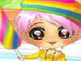 Jouer à Candy girl dress up