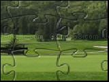 Jouer à Morphing golf jigsaw puzzle 1