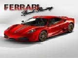 Jouer à Ferrari speed racing