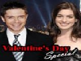 Jouer à Valentine's day movie - anne hathaway and topher grace