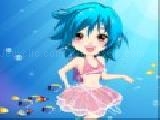 Jouer à Cute fairy undersea