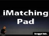 Jouer à Imatching pad