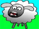 Jouer à Little bo peep's sheep toss