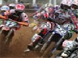 Jouer à Dirt bike racing jigsaw