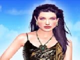 Jouer à Angelina jolie makeover and dressup