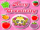 Jouer à Rosy's fruit basket