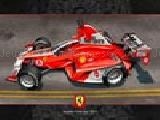Jouer à Super race car puzzles 2
