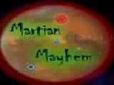 Jouer à Martian mayhem