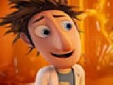 Jouer à Cloudy with a chance of meatballs puzzle game