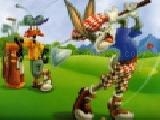 Jouer à Bugs bunny puzzle