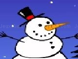 Jouer à Make a snowman