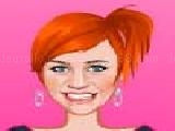 Jouer à Miley cyrus dressup