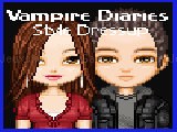 Jouer à Vampire diaries style dressup