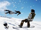 Jouer à Snowboarders puzzle