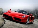 Jouer à Ferrari enzo puzzle