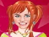 Jouer à Hannah montana dressup