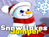 Jouer à Snowflakes jumper