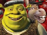 Jouer à Shrek the halls puzzle