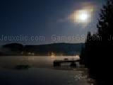 Jouer à Nigth on the lake puzzle
