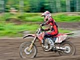 Jouer à Motocross puzzle
