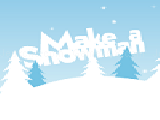 Jouer à Make a snowman