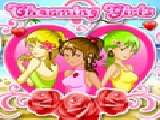 Jouer à Charming girls
