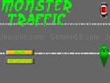 Jouer à Monster traffic