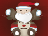 Jouer à Santa claus gift rush