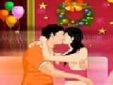 Jouer à Christmas kiss (more kiss more gifts)