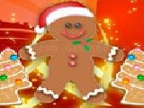 Jouer à Gingerbread cookies game
