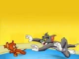 Jouer à Tom and jerry puzzle 3