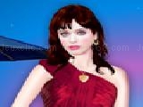 Jouer à Katy perry dress up