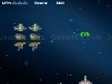 Jouer à Flash invaders
