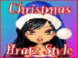 Jouer à Christmas bratz style