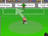 Jouer à Penalty kicker