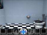 Jouer à Escape the bathroom 3d
