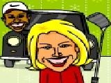 Jouer à Tiger woods car crash