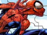 Jouer à Spiderman jigsaw puzzle