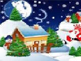 Jouer à Merry christmas jigsaw puzzle
