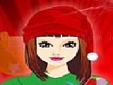 Jouer à Christmas fashion dressup