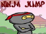 Jouer à Ninja jump