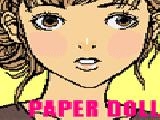 Jouer à Paperdoll