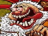 Jouer à Crazy santa jigsaw puzzle