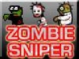 Jouer à Zombie sniper