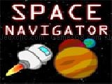 Jouer à Space navigator