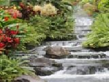 Jouer à Nature beauties - waterfall jigsaw
