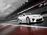 Jouer à Lexus jigsaw puzzle
