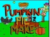 Jouer à Pumpkin pie make!