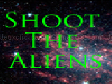 Jouer à Shoot the aliens